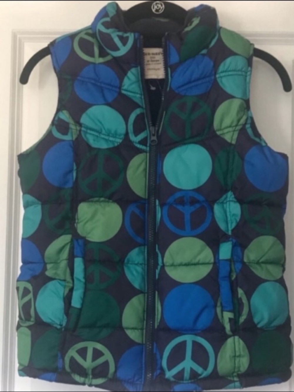 NWOT OLD NAVY Puffer Vest
